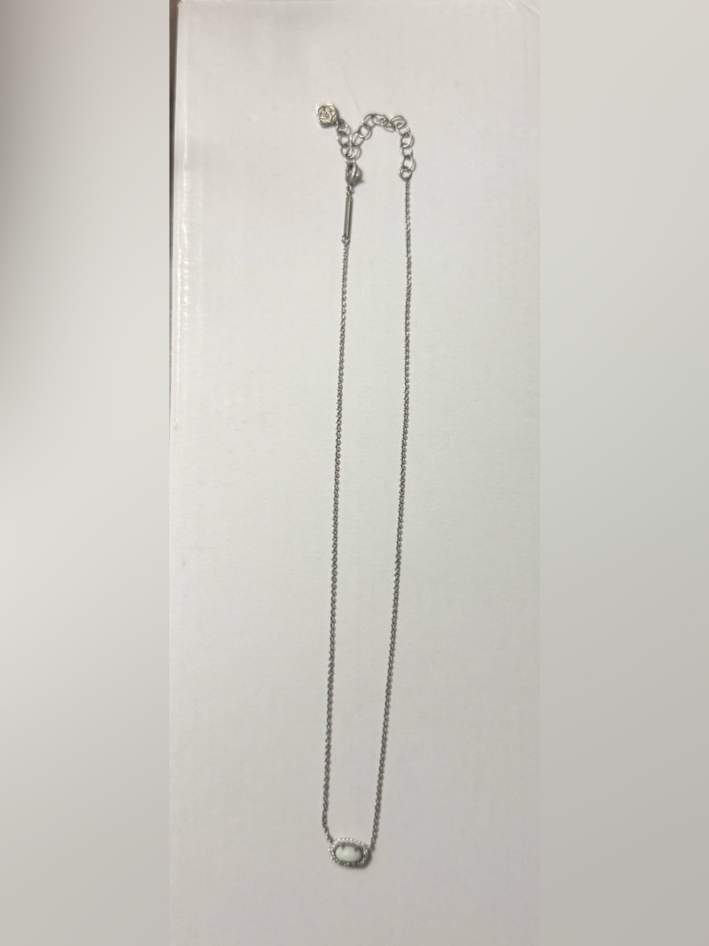 Kendra Scott Elisa Pendant Necklace